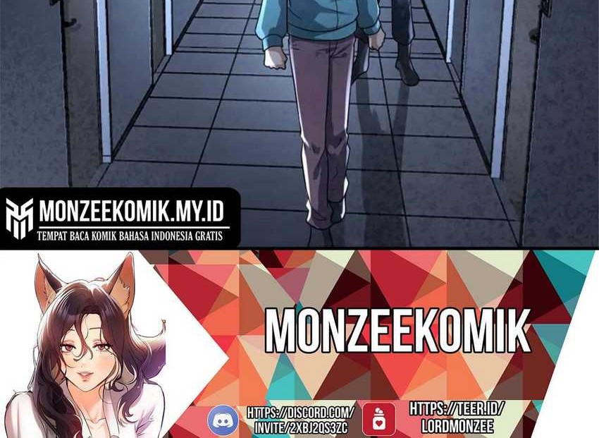 Freezing The World: I Built A Doomsday Safehouse Chapter 82 Gambar 21