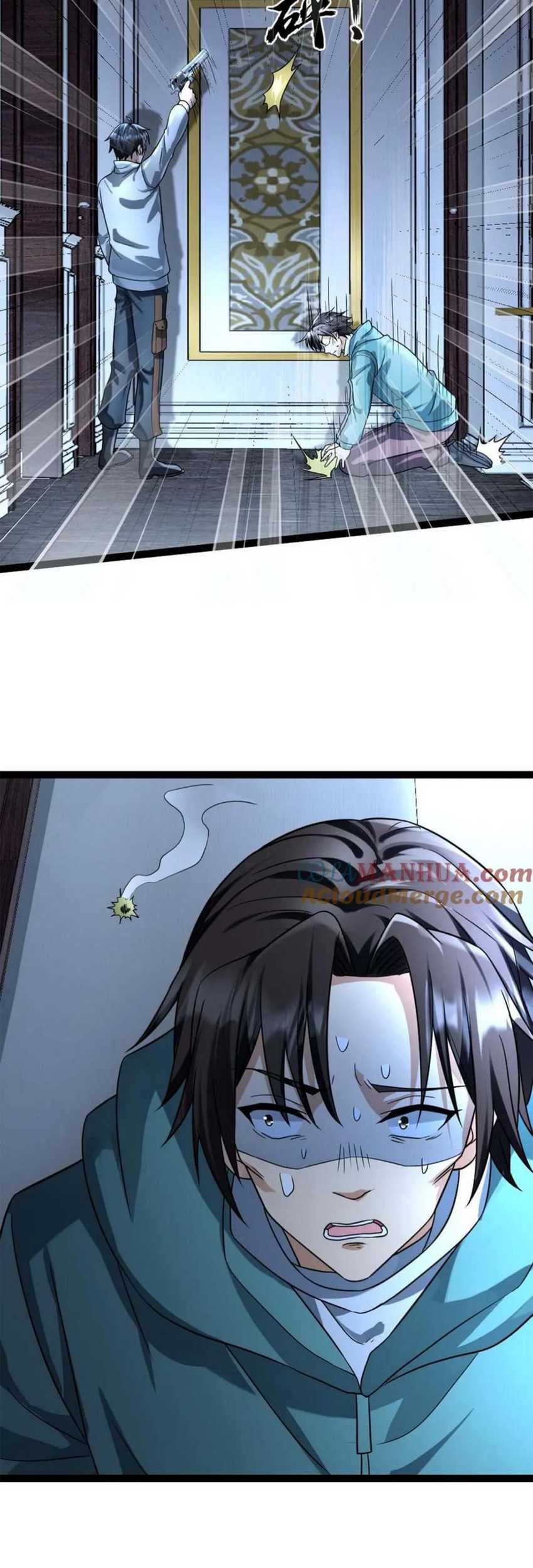 Freezing The World: I Built A Doomsday Safehouse Chapter 82 Gambar 4