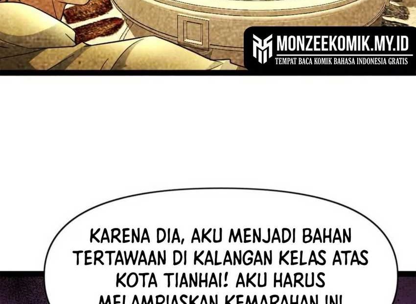 Freezing The World: I Built A Doomsday Safehouse Chapter 82 Gambar 9