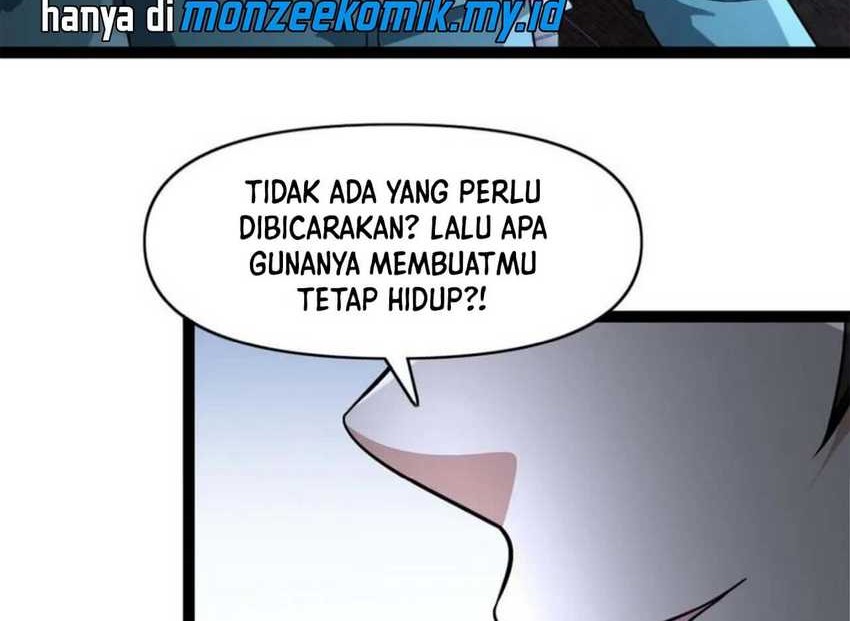 Freezing The World: I Built A Doomsday Safehouse Chapter 82 Gambar 13