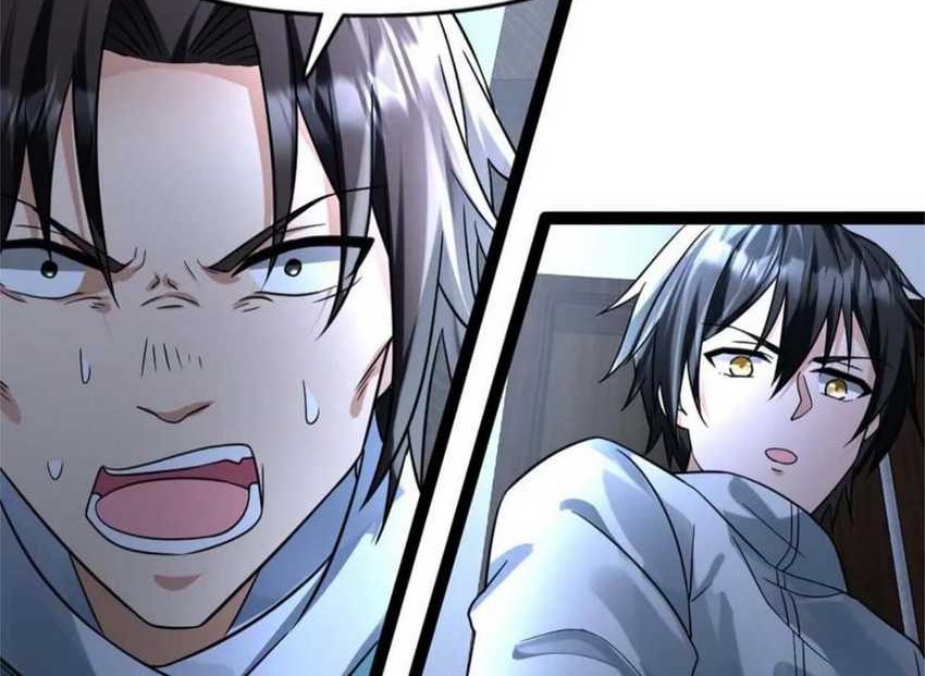 Freezing The World: I Built A Doomsday Safehouse Chapter 82 Gambar 15