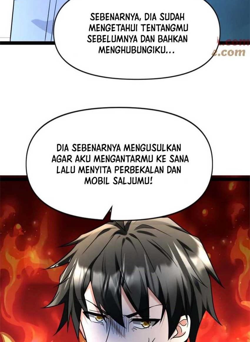 Freezing The World: I Built A Doomsday Safehouse Chapter 81 Gambar 19