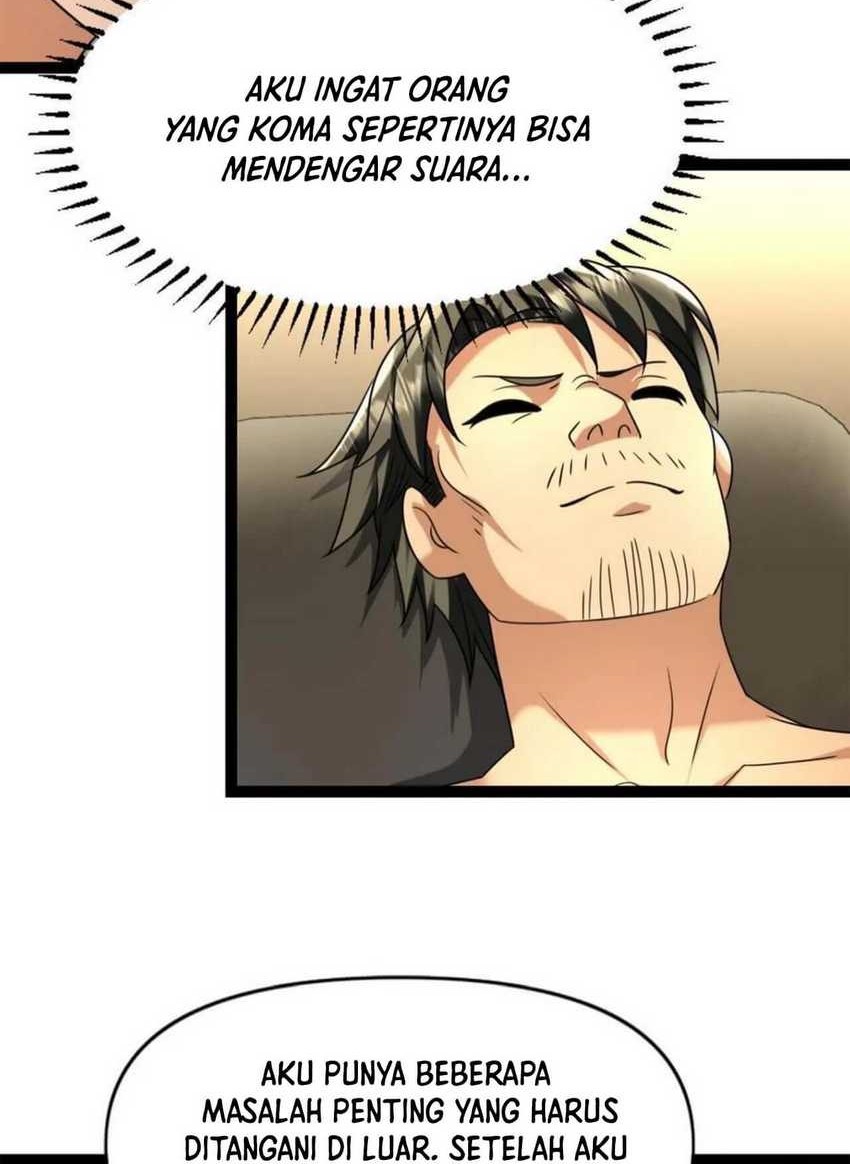 Freezing The World: I Built A Doomsday Safehouse Chapter 81 Gambar 5