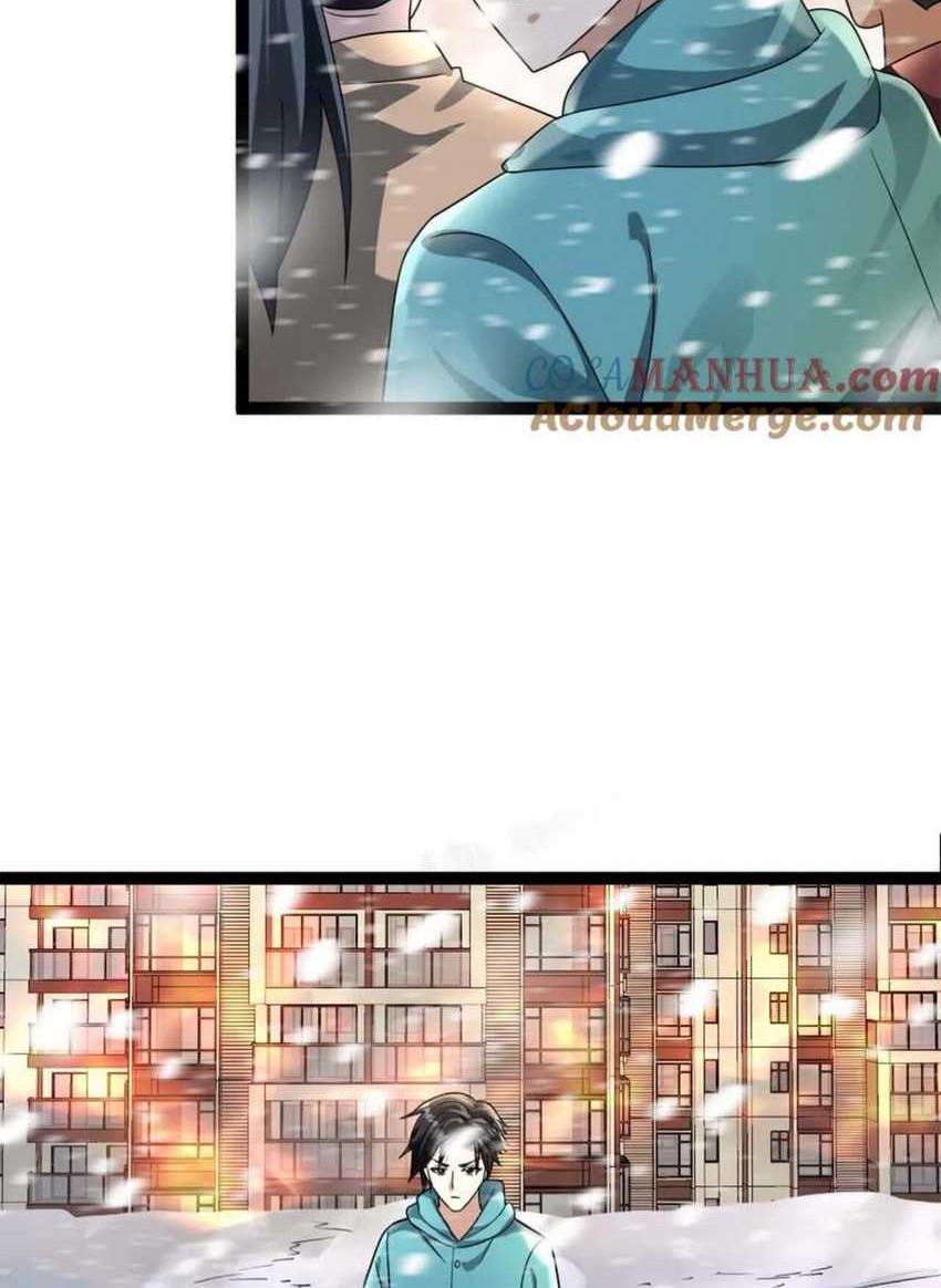 Freezing The World: I Built A Doomsday Safehouse Chapter 81 Gambar 9