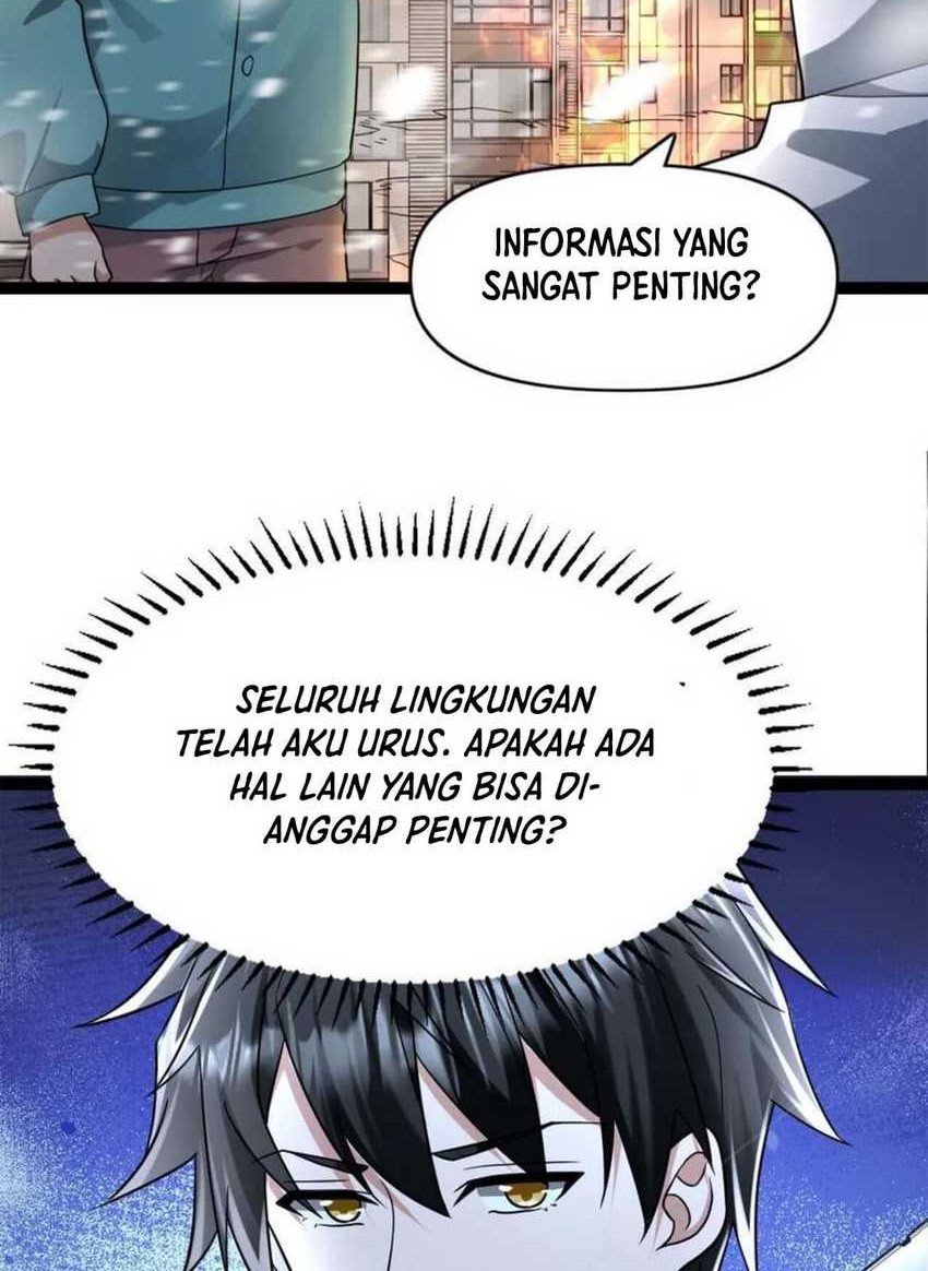 Freezing The World: I Built A Doomsday Safehouse Chapter 81 Gambar 11
