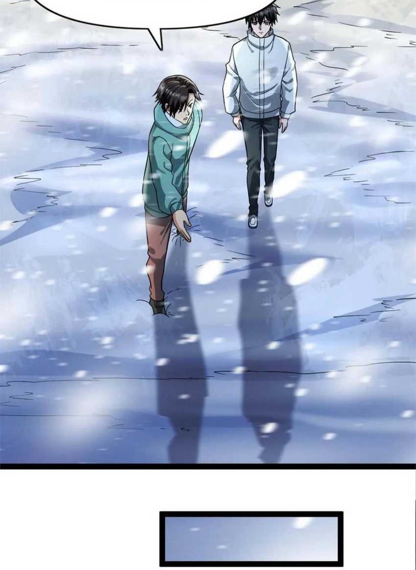 Freezing The World: I Built A Doomsday Safehouse Chapter 81 Gambar 13