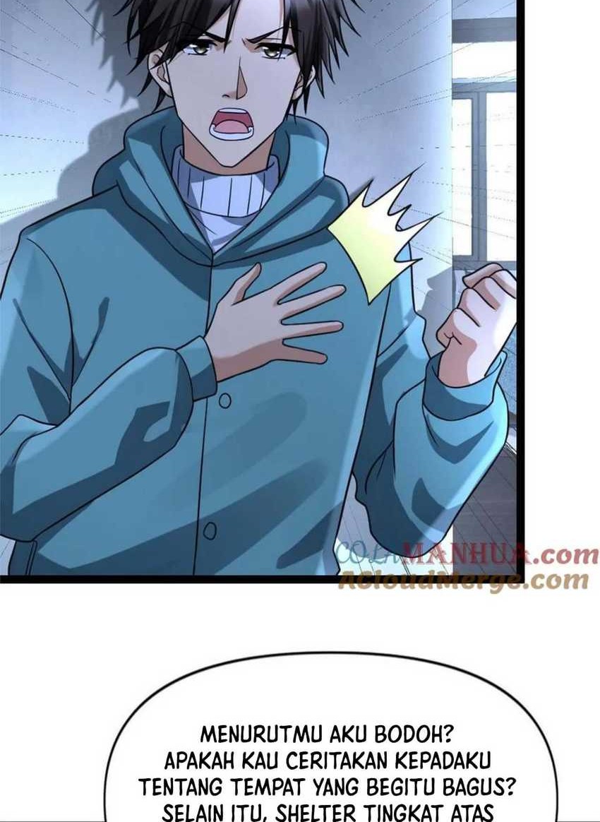 Freezing The World: I Built A Doomsday Safehouse Chapter 81 Gambar 17