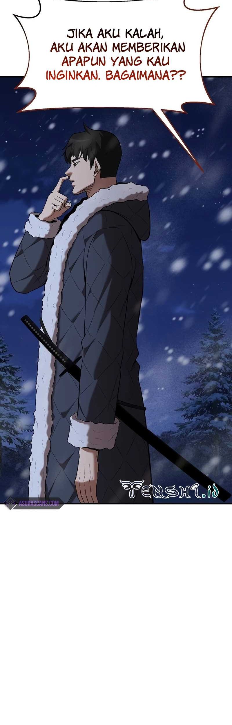 I Became a Renowned Family’s Sword Prodigy Chapter 109 Gambar 27