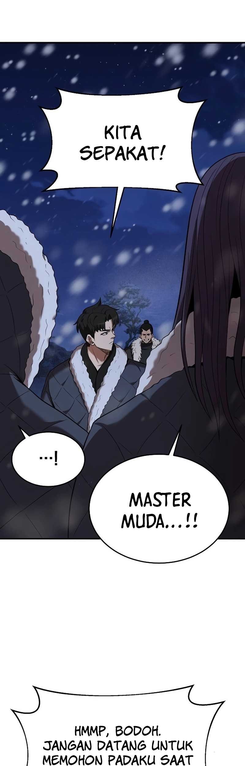 I Became a Renowned Family’s Sword Prodigy Chapter 109 Gambar 29