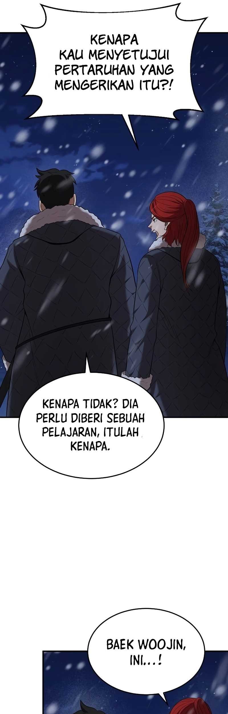 I Became a Renowned Family’s Sword Prodigy Chapter 109 Gambar 32