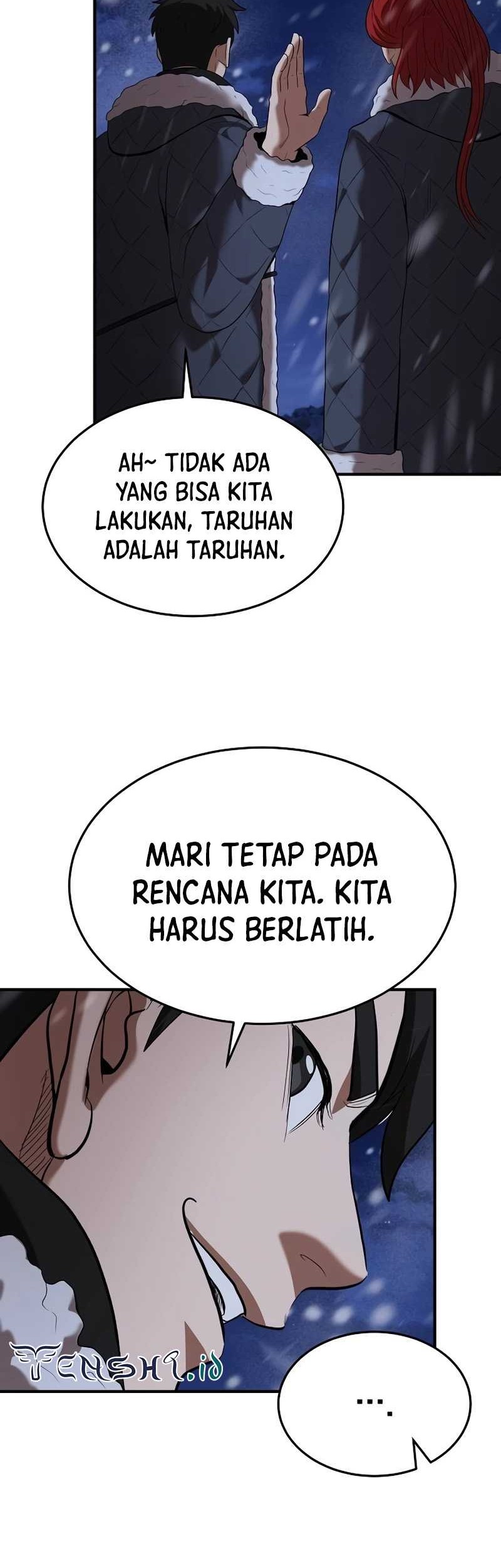 I Became a Renowned Family’s Sword Prodigy Chapter 109 Gambar 33