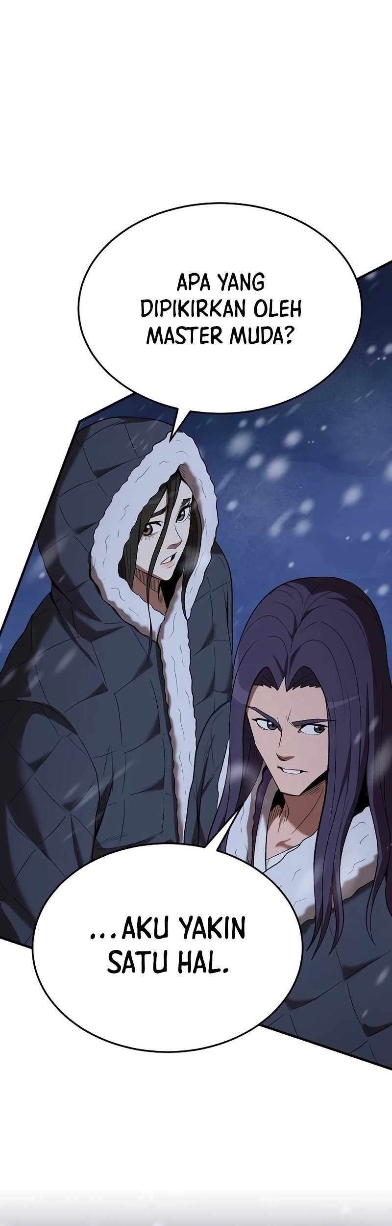 I Became a Renowned Family’s Sword Prodigy Chapter 109 Gambar 35