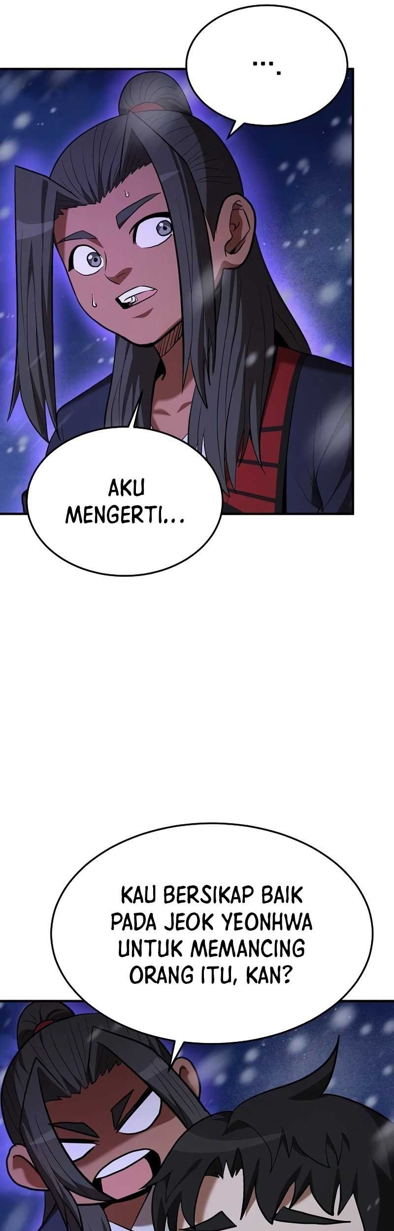 I Became a Renowned Family’s Sword Prodigy Chapter 109 Gambar 38