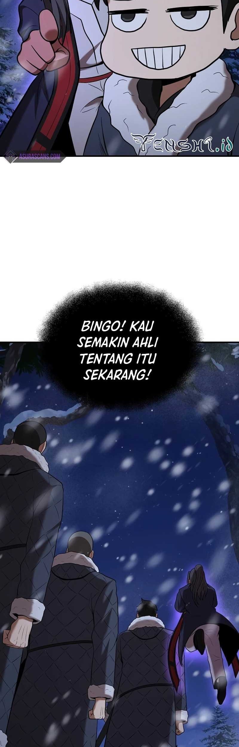 I Became a Renowned Family’s Sword Prodigy Chapter 109 Gambar 39