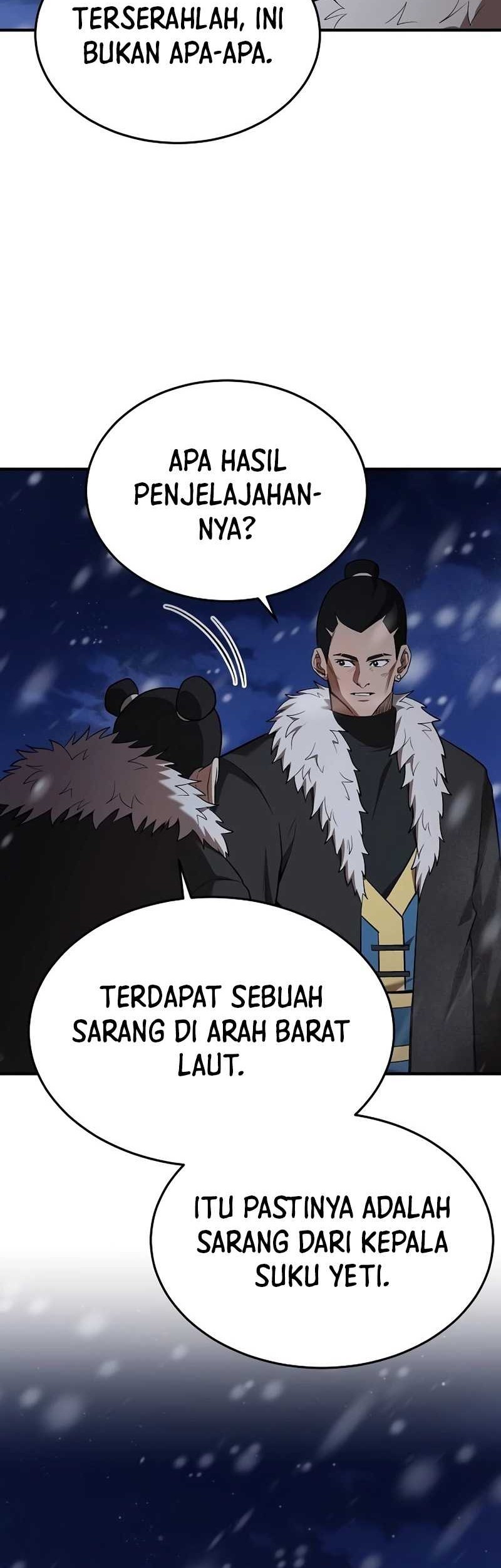I Became a Renowned Family’s Sword Prodigy Chapter 109 Gambar 48