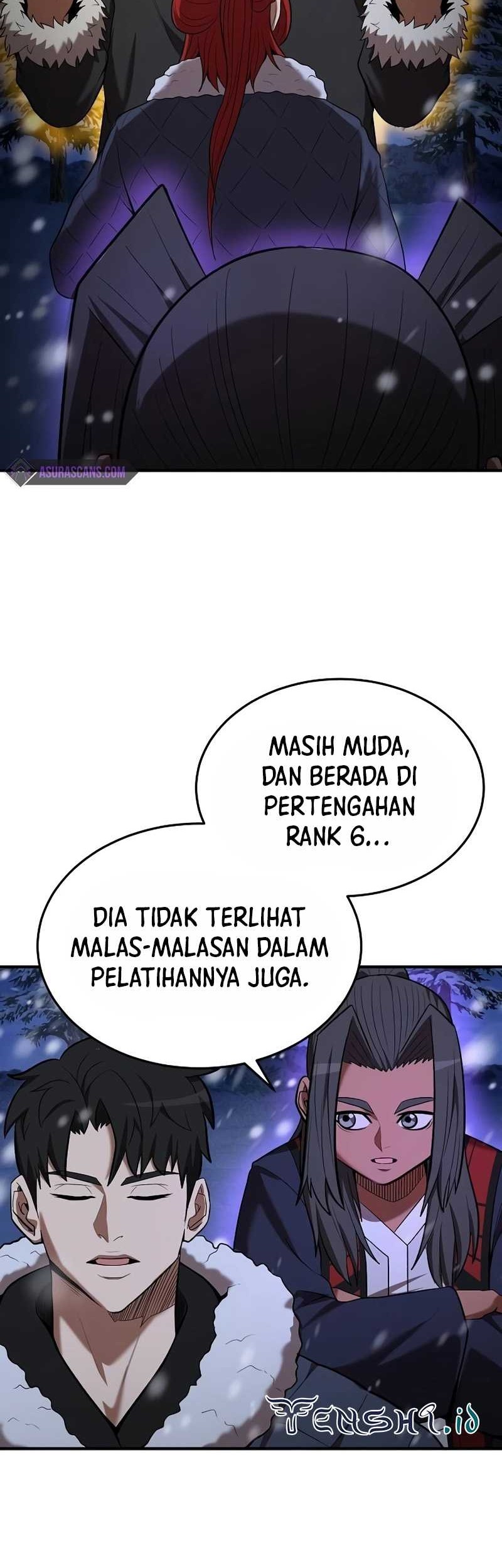 I Became a Renowned Family’s Sword Prodigy Chapter 109 Gambar 3