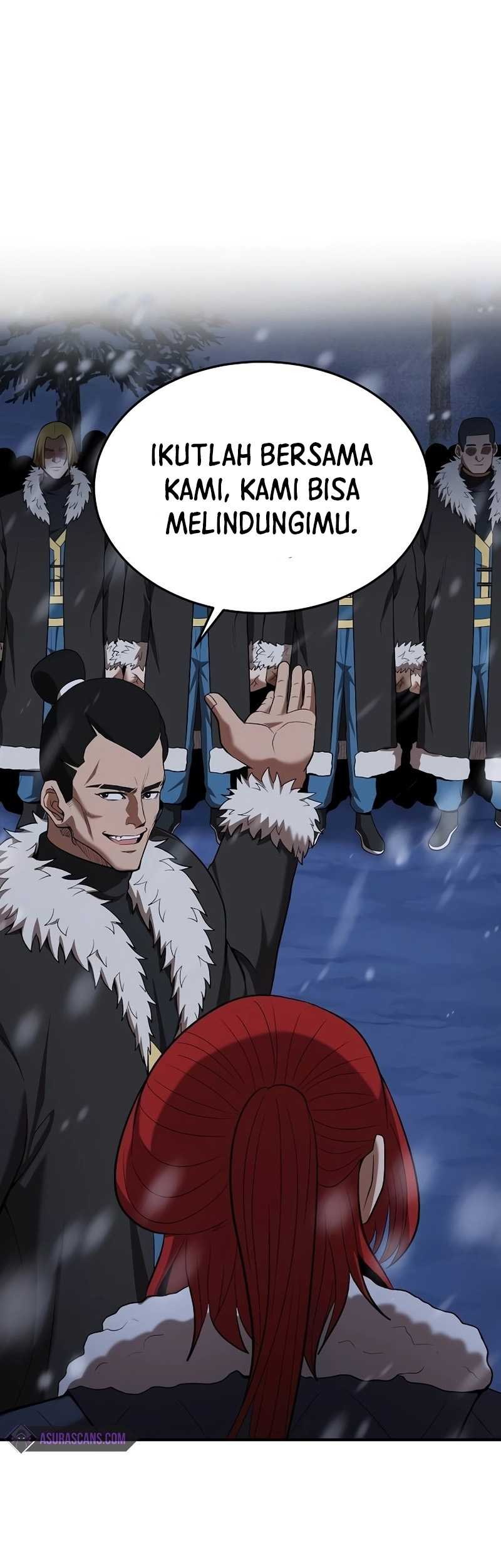 I Became a Renowned Family’s Sword Prodigy Chapter 109 Gambar 8