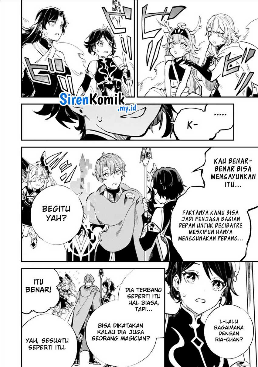 Isekai Cheat Magic Swordsman Chapter 29 Gambar 12