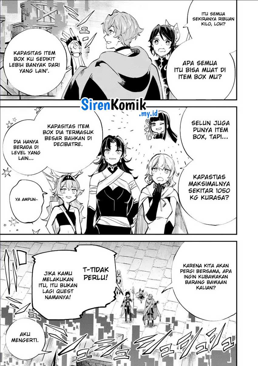 Isekai Cheat Magic Swordsman Chapter 29 Gambar 17