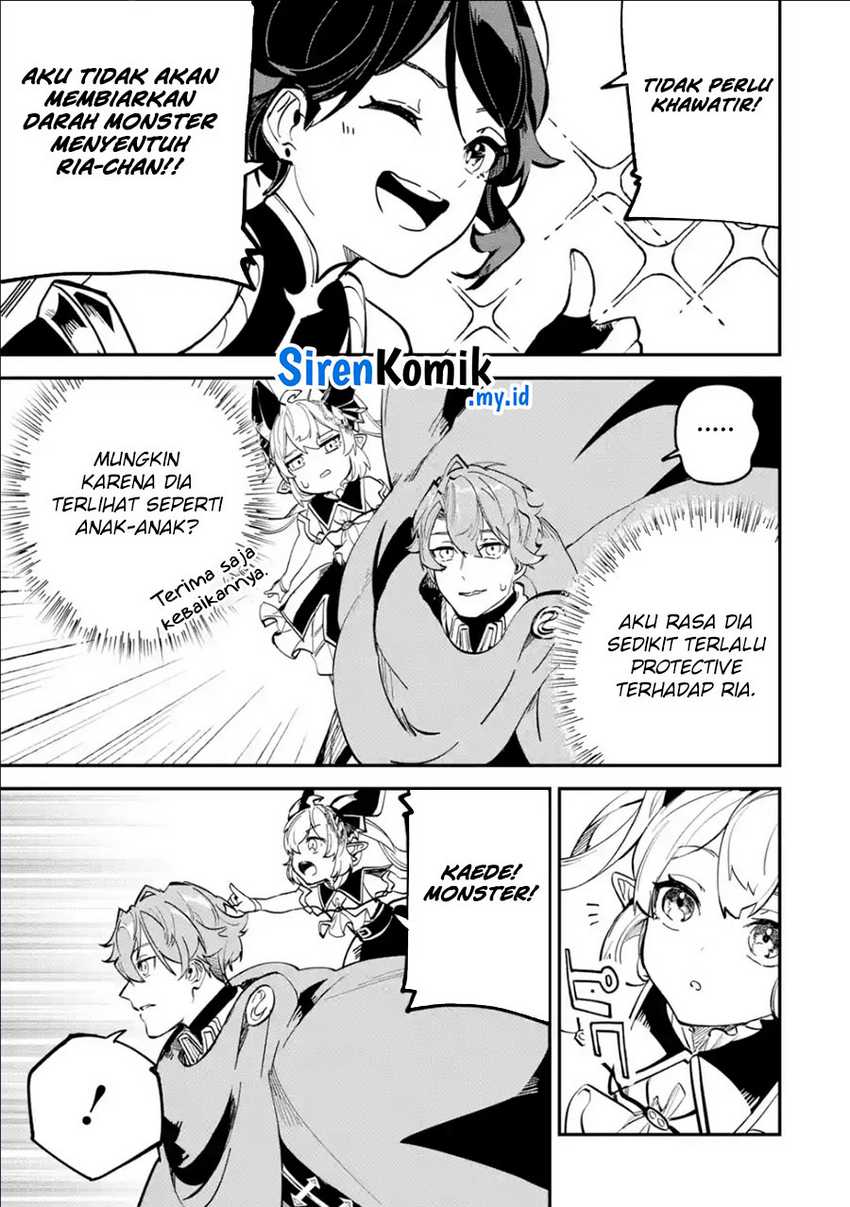 Isekai Cheat Magic Swordsman Chapter 29 Gambar 20