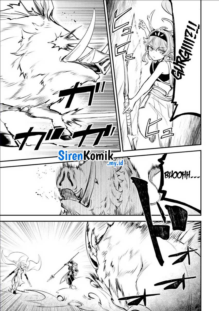 Isekai Cheat Magic Swordsman Chapter 29 Gambar 24