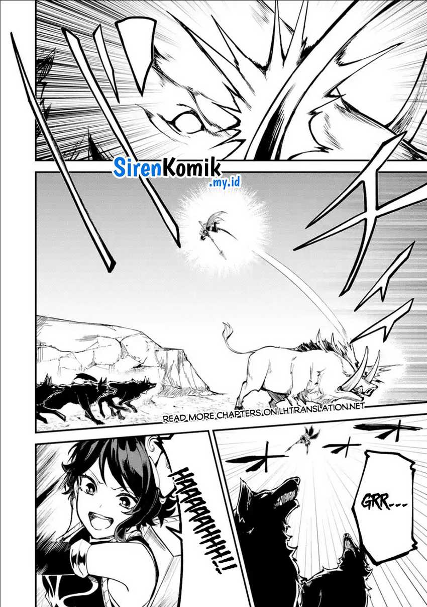 Isekai Cheat Magic Swordsman Chapter 29 Gambar 27