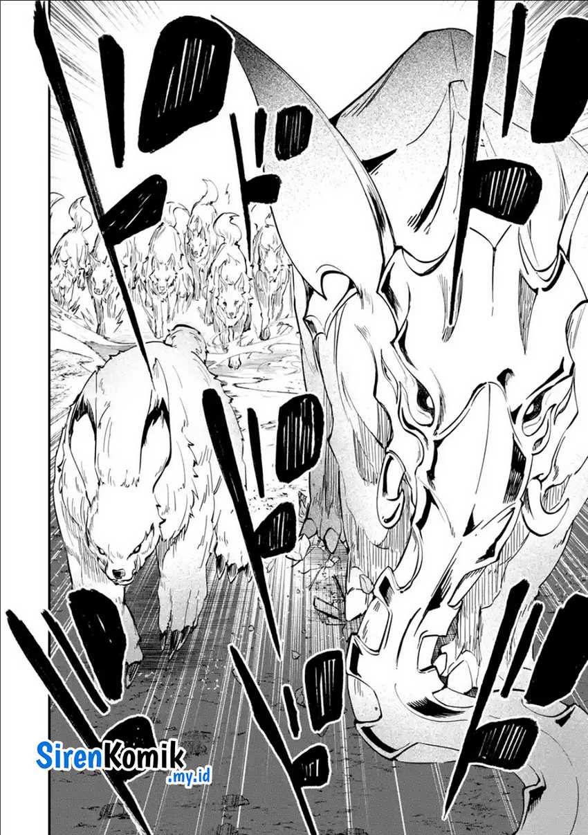 Isekai Cheat Magic Swordsman Chapter 29 Gambar 35
