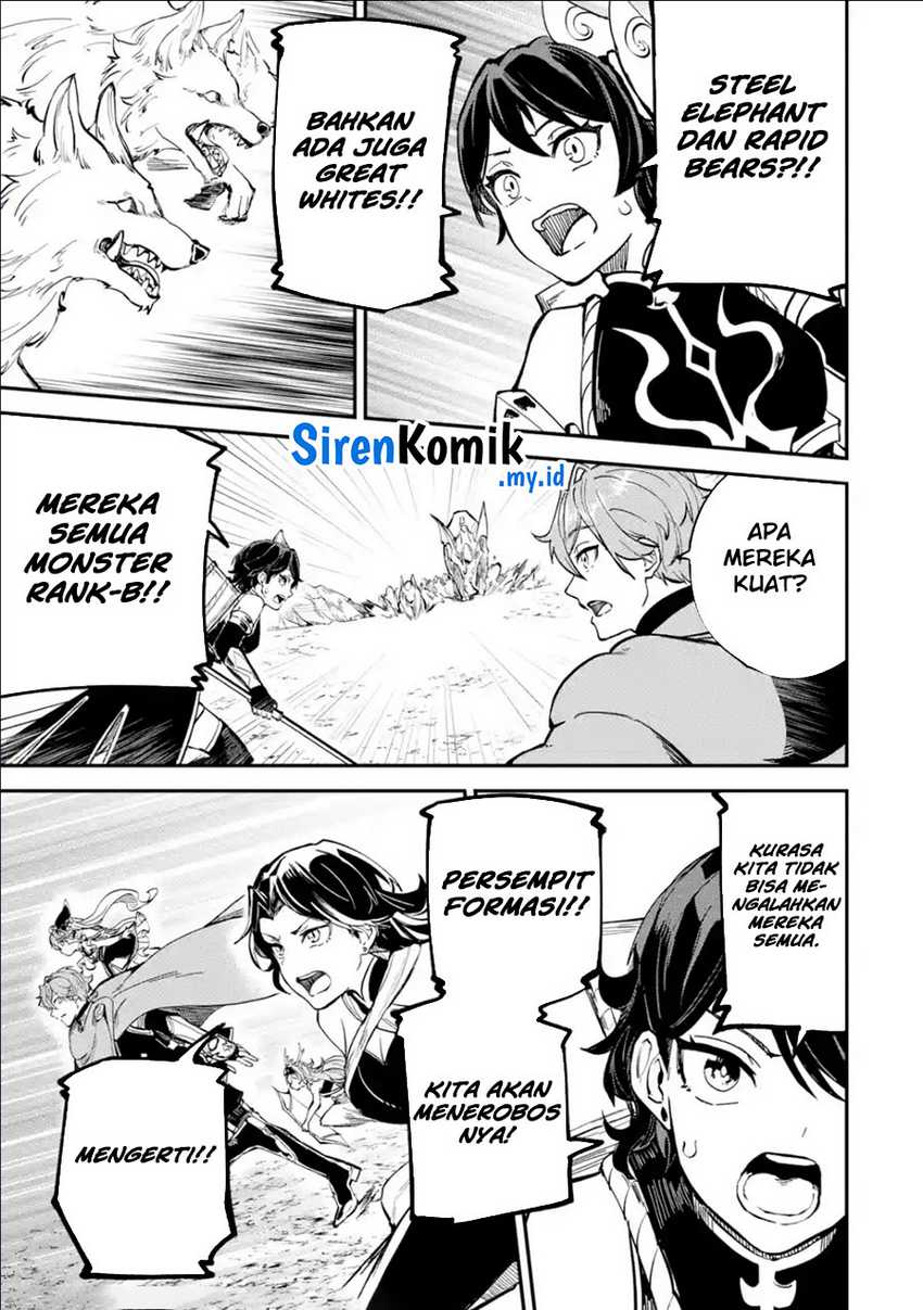 Isekai Cheat Magic Swordsman Chapter 29 Gambar 36