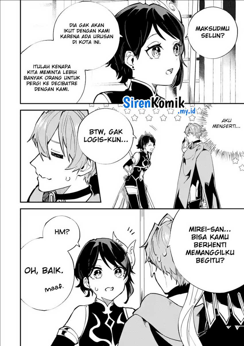 Isekai Cheat Magic Swordsman Chapter 29 Gambar 4