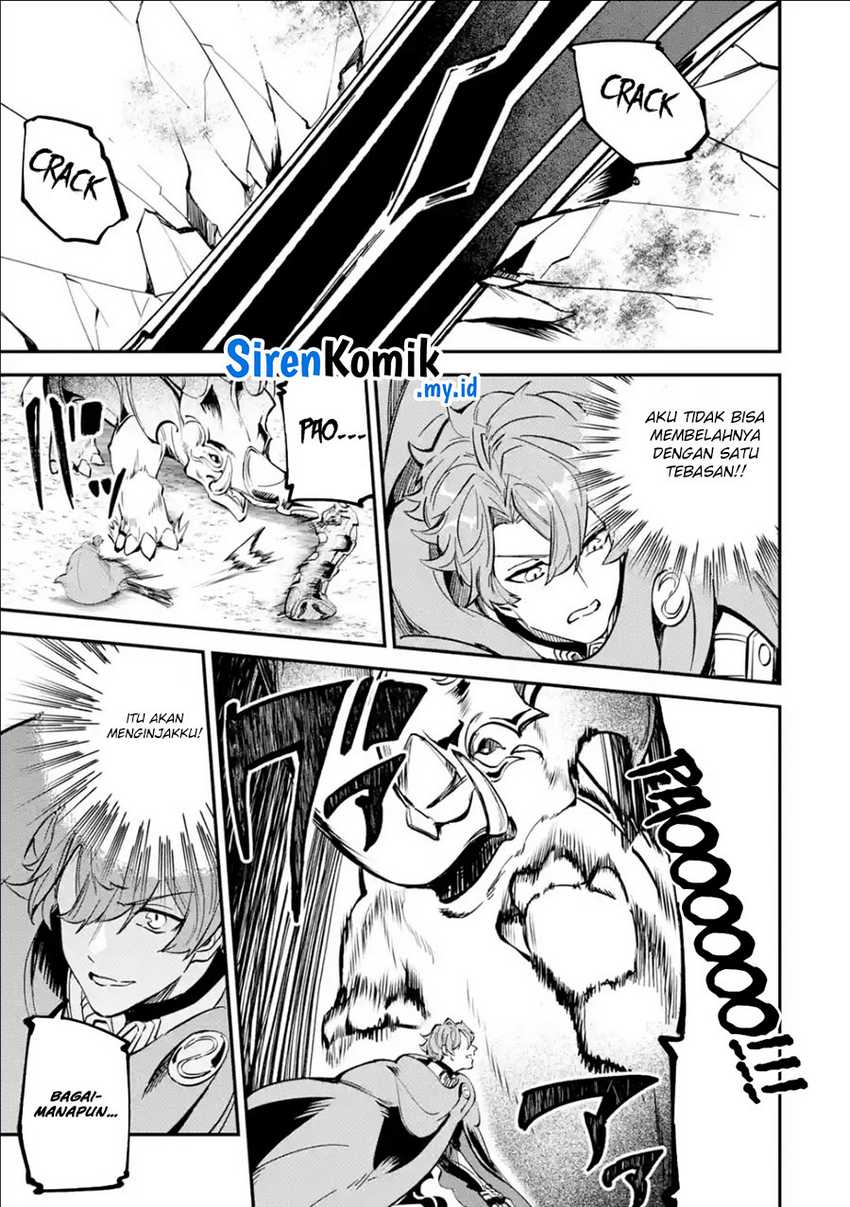 Isekai Cheat Magic Swordsman Chapter 29 Gambar 41