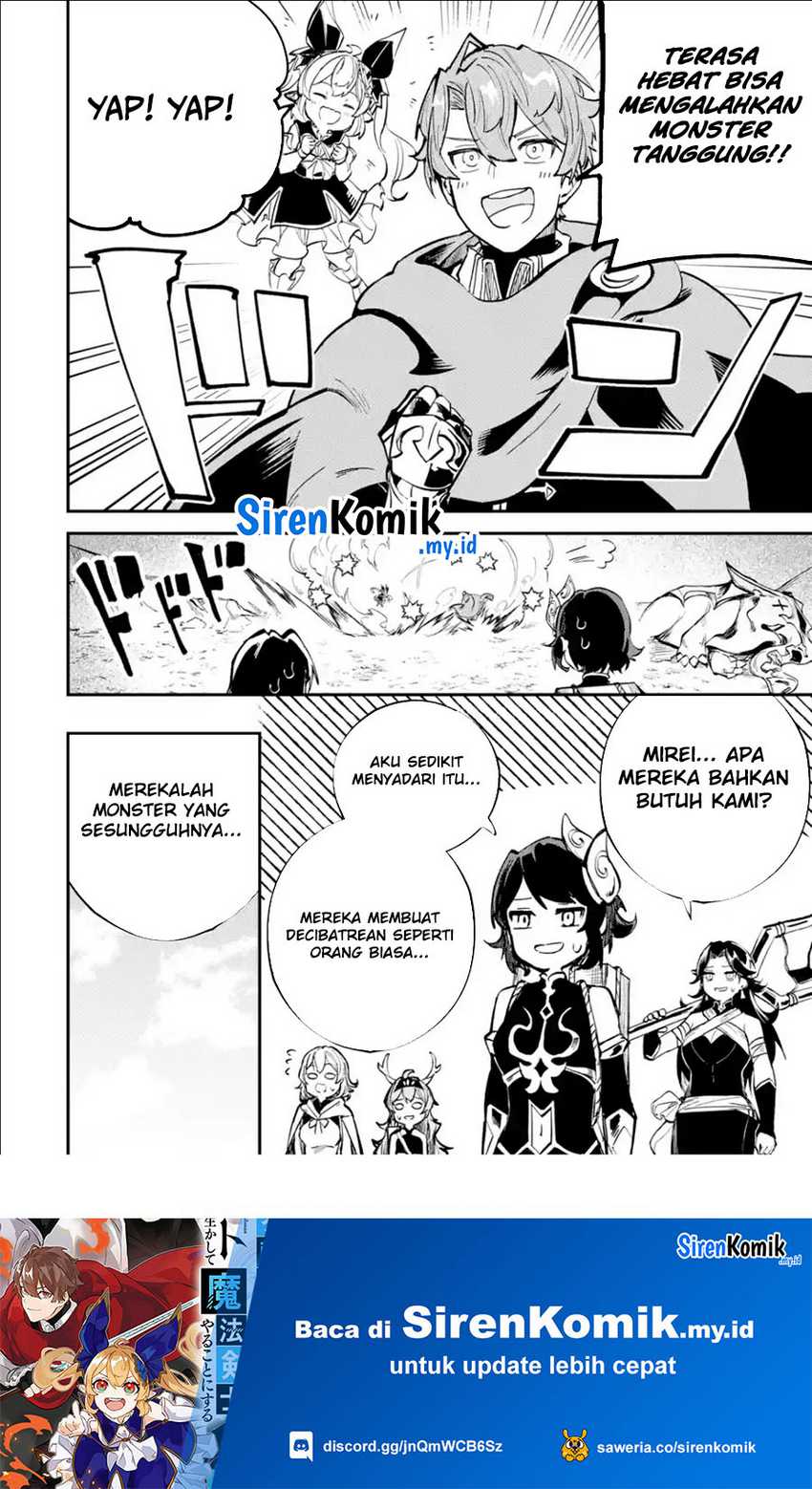 Isekai Cheat Magic Swordsman Chapter 29 Gambar 44