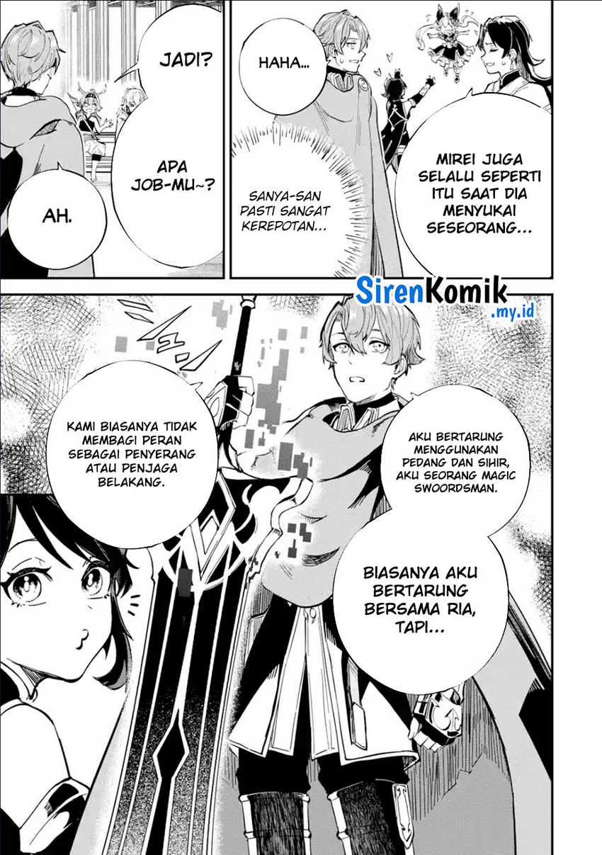Isekai Cheat Magic Swordsman Chapter 29 Gambar 9