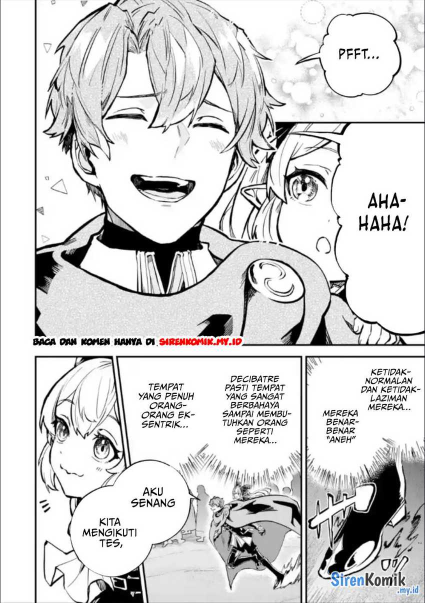 Isekai Cheat Magic Swordsman Chapter 28.2 Gambar 10