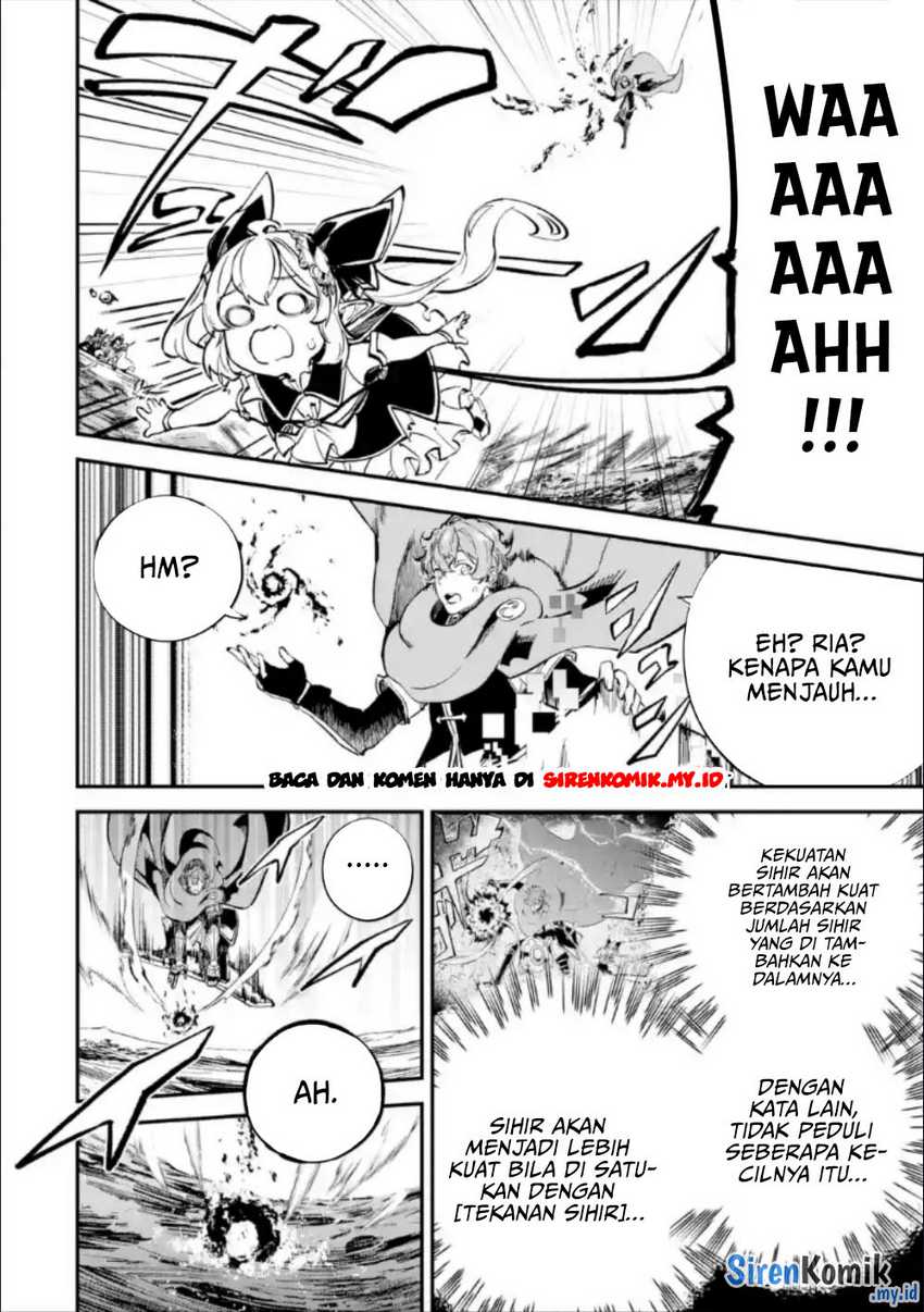Isekai Cheat Magic Swordsman Chapter 28.2 Gambar 14