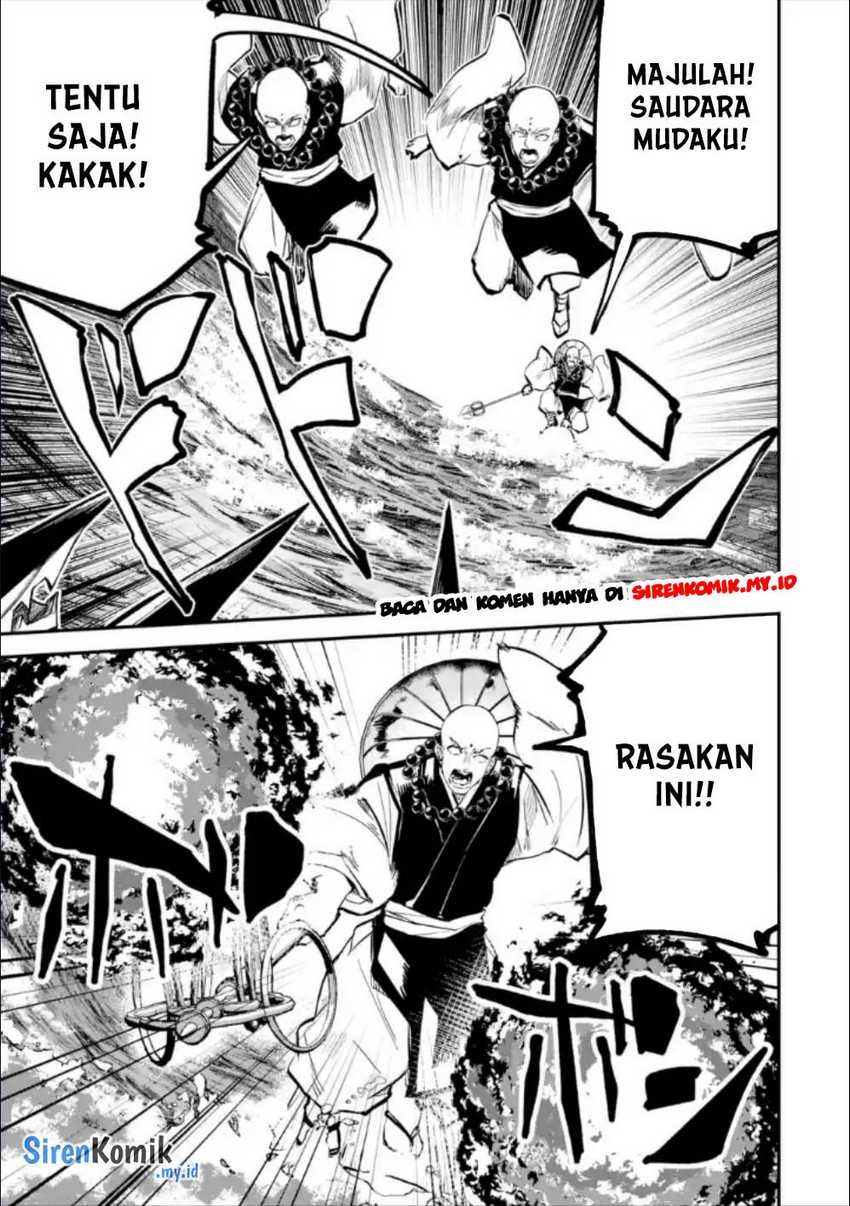 Baca Isekai Cheat Magic Swordsman Chapter 28.2 Gambar 2