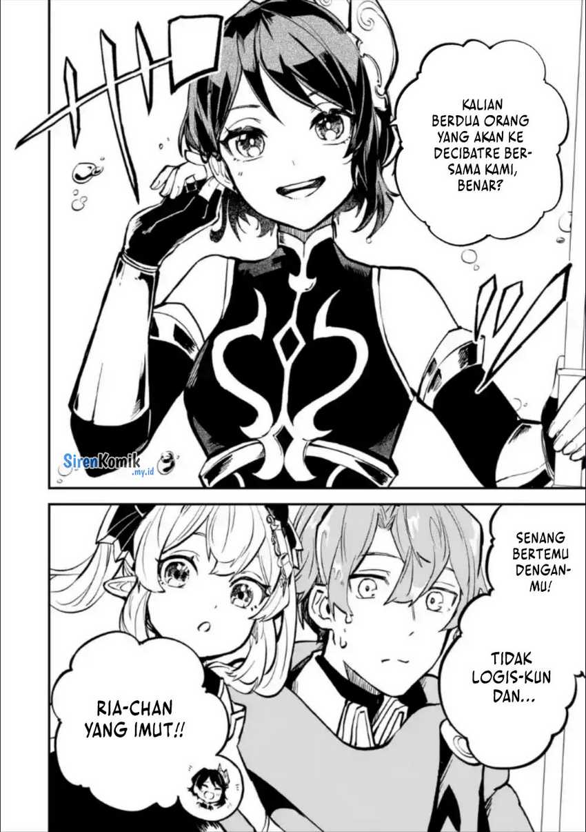 Isekai Cheat Magic Swordsman Chapter 28.2 Gambar 20