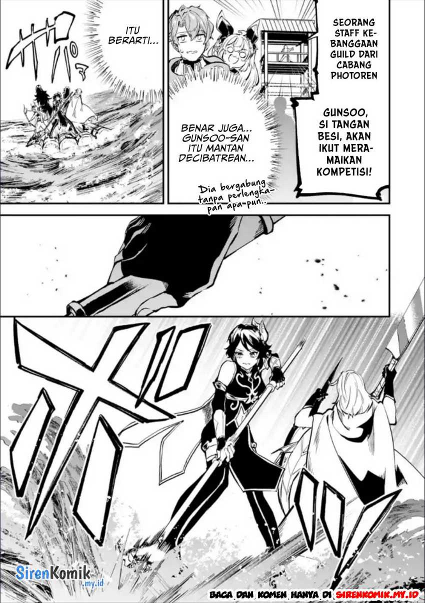 Isekai Cheat Magic Swordsman Chapter 28.2 Gambar 6