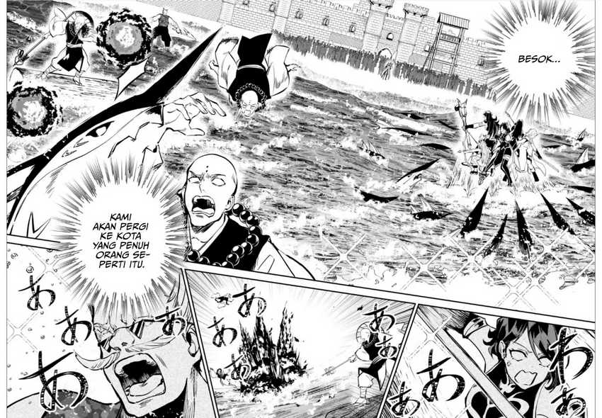 Isekai Cheat Magic Swordsman Chapter 28.2 Gambar 9