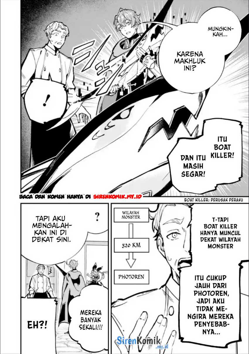 Isekai Cheat Magic Swordsman Chapter 28.1 Gambar 11