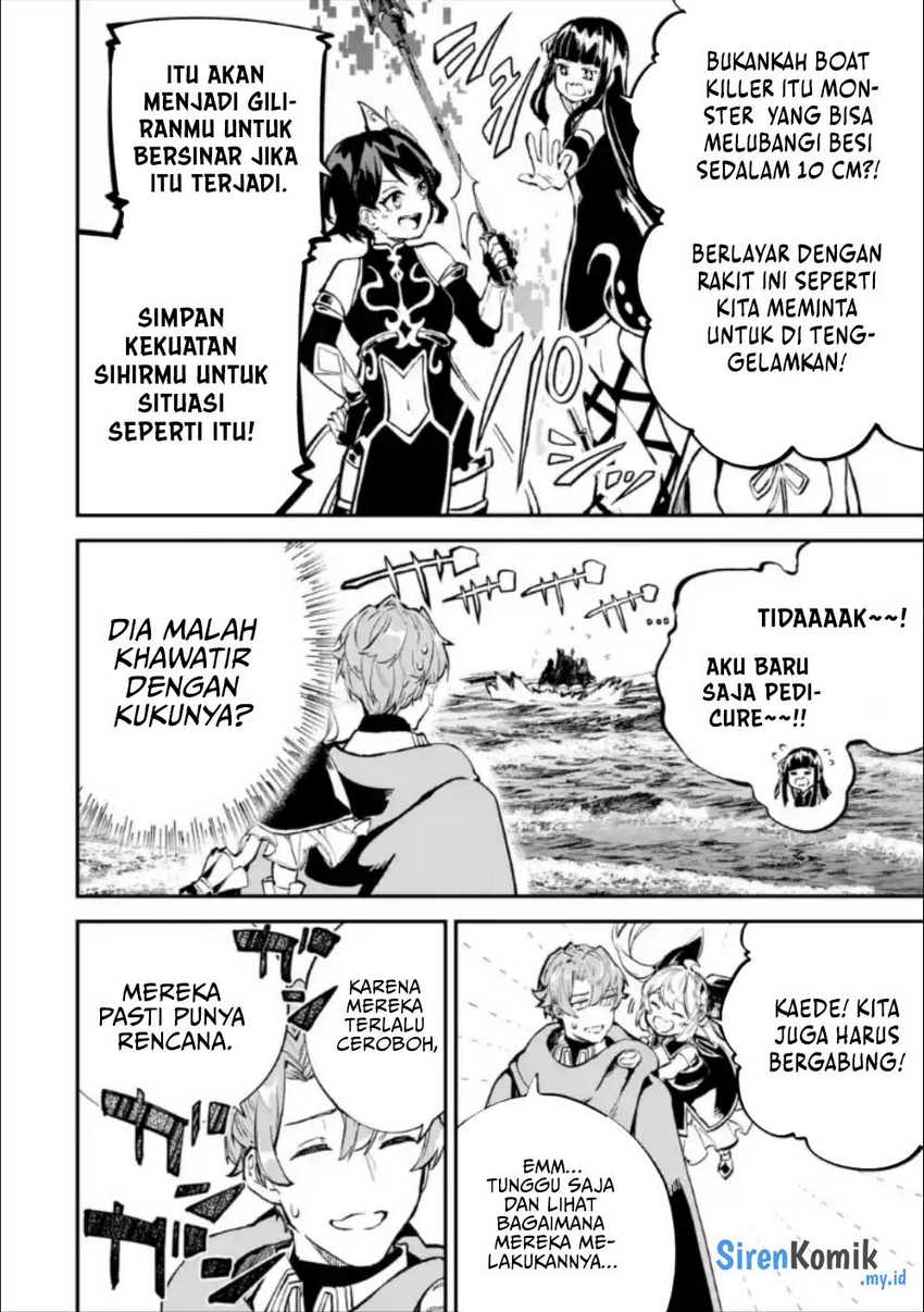 Isekai Cheat Magic Swordsman Chapter 28.1 Gambar 19