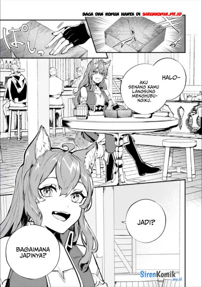 Baca  Isekai Cheat Magic Swordsman Chapter 28.1 Gambar 2