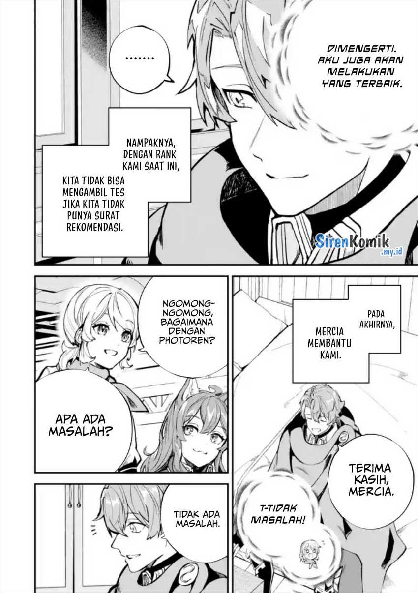 Isekai Cheat Magic Swordsman Chapter 28.1 Gambar 5