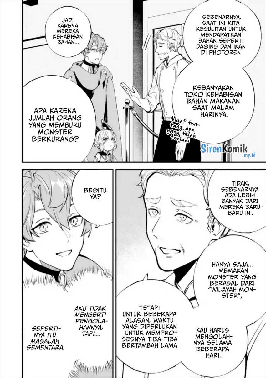 Isekai Cheat Magic Swordsman Chapter 28.1 Gambar 9