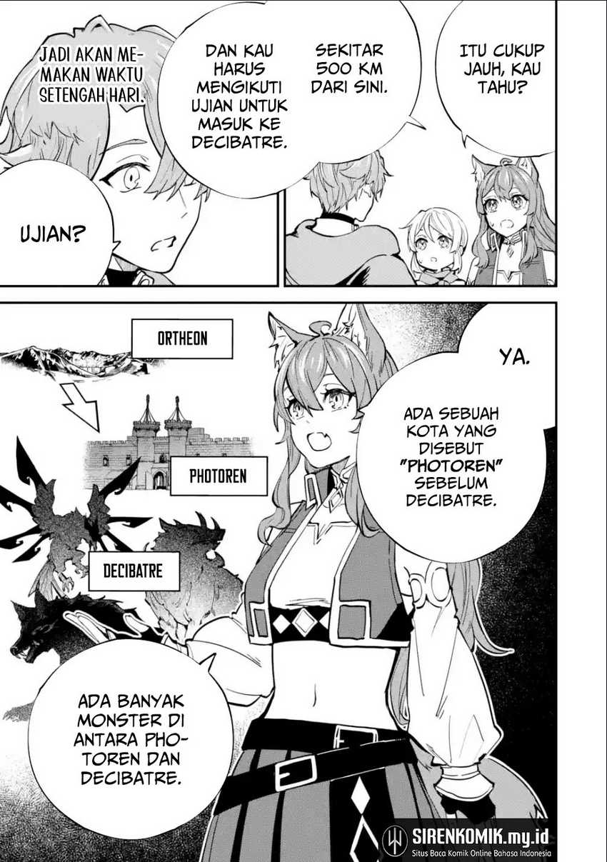 Isekai Cheat Magic Swordsman Chapter 26 Gambar 14