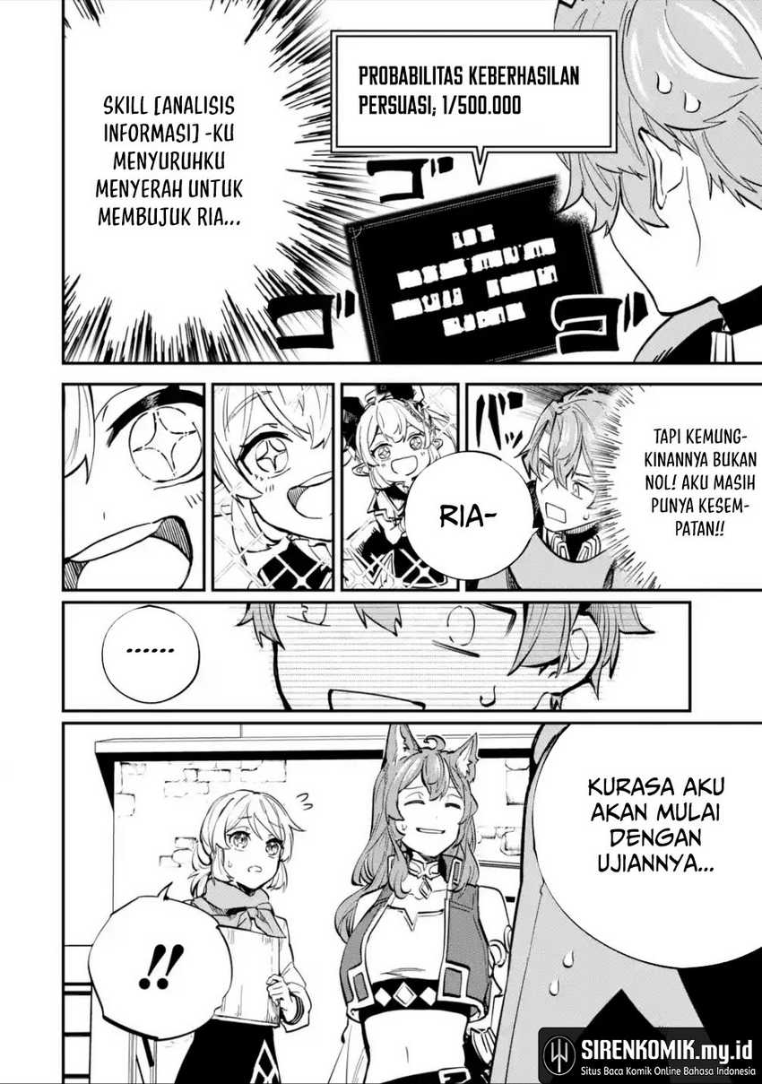 Isekai Cheat Magic Swordsman Chapter 26 Gambar 17