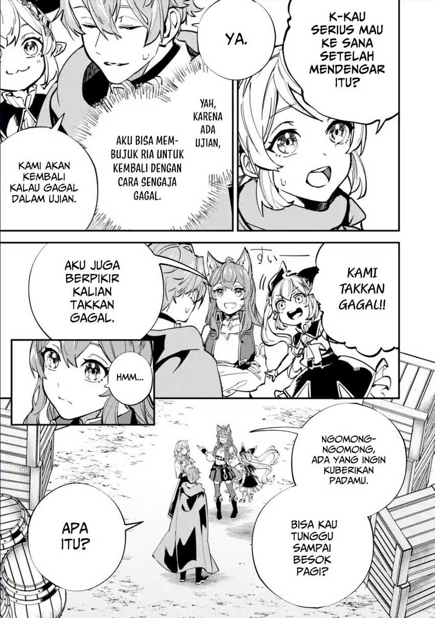 Isekai Cheat Magic Swordsman Chapter 26 Gambar 18