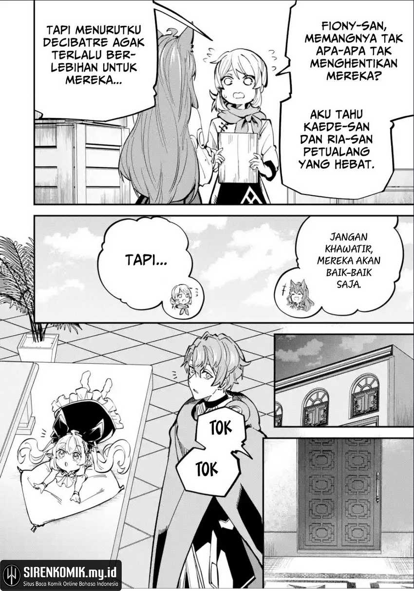 Isekai Cheat Magic Swordsman Chapter 26 Gambar 21