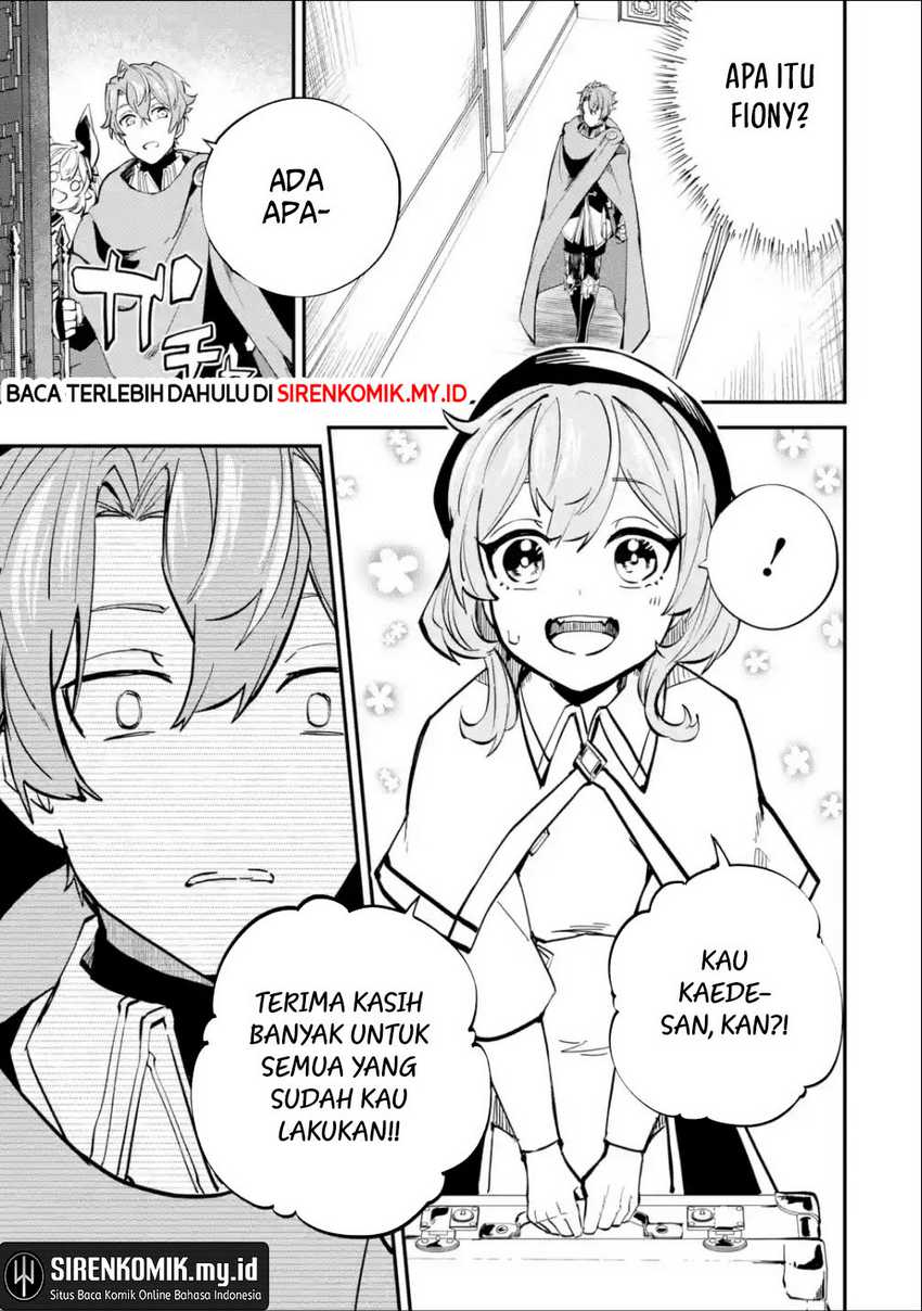 Isekai Cheat Magic Swordsman Chapter 26 Gambar 22