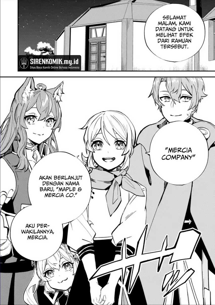 Isekai Cheat Magic Swordsman Chapter 26 Gambar 3