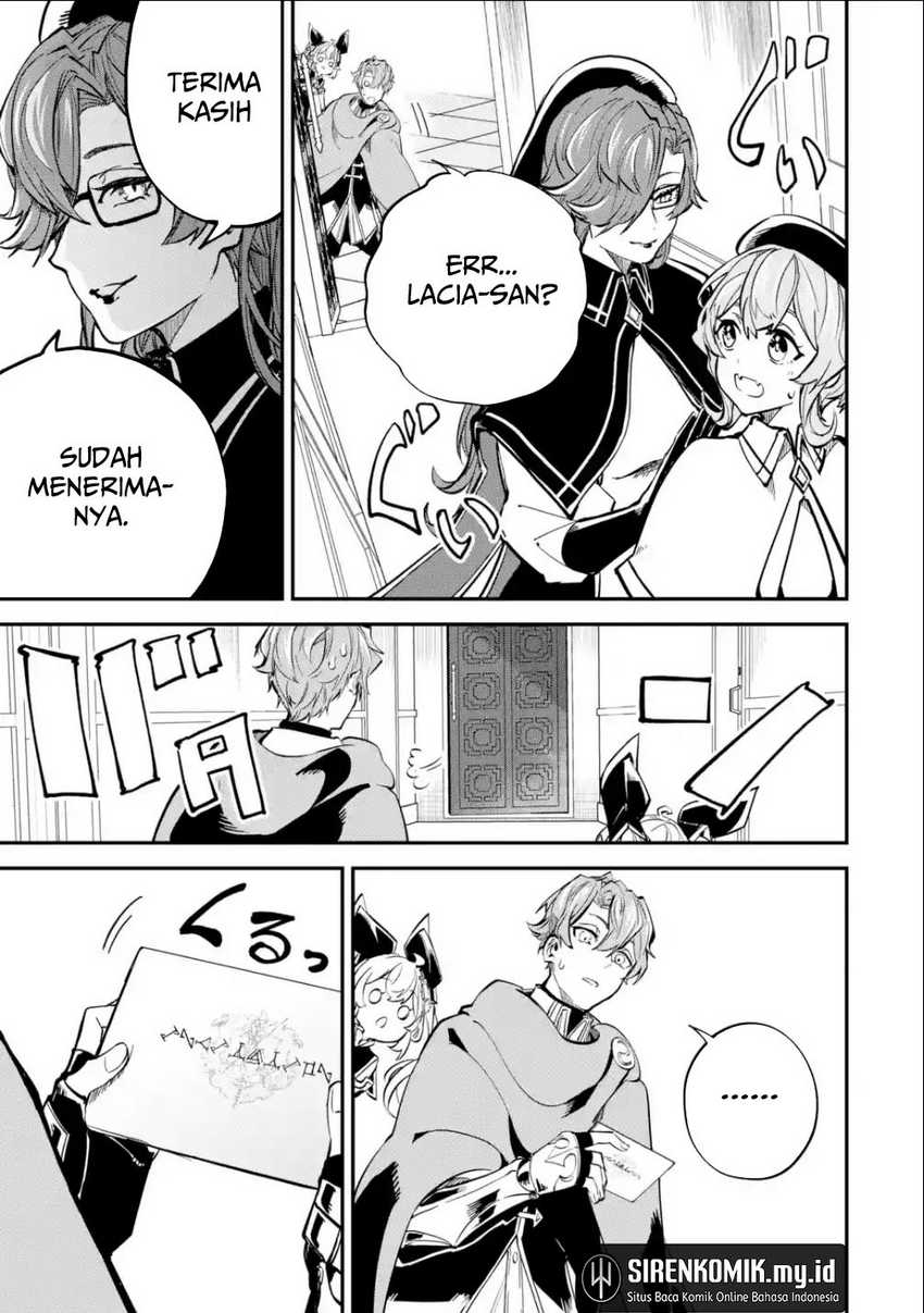 Isekai Cheat Magic Swordsman Chapter 26 Gambar 30